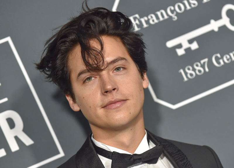 Cole Sprouse es arqueólogo | Shutterstock