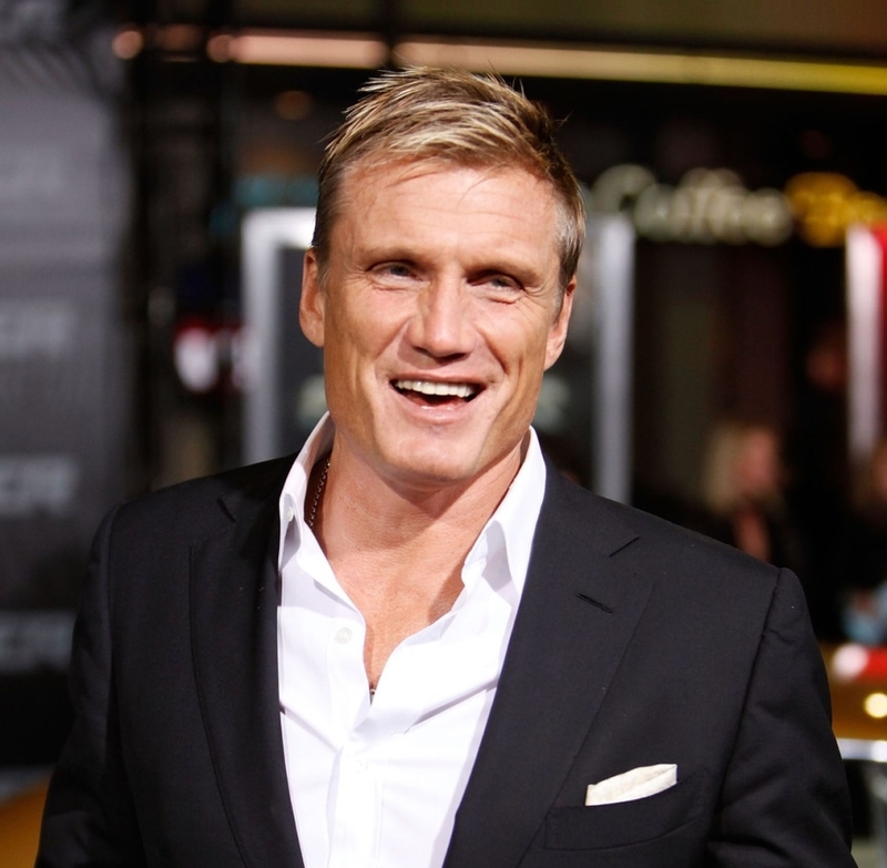 Dolph Lundgren es ingeniero químico | Getty Images Photo by Michael Tran/FilmMagic