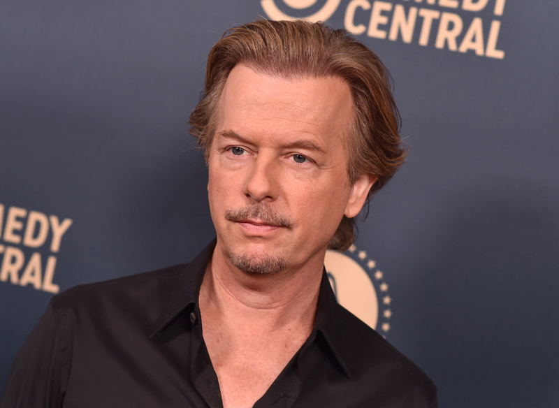 David Spade tiene una licenciatura en negocios | Shutterstock