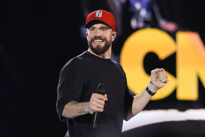 Sam Hunt tiene una licenciatura en economía | Shutterstock