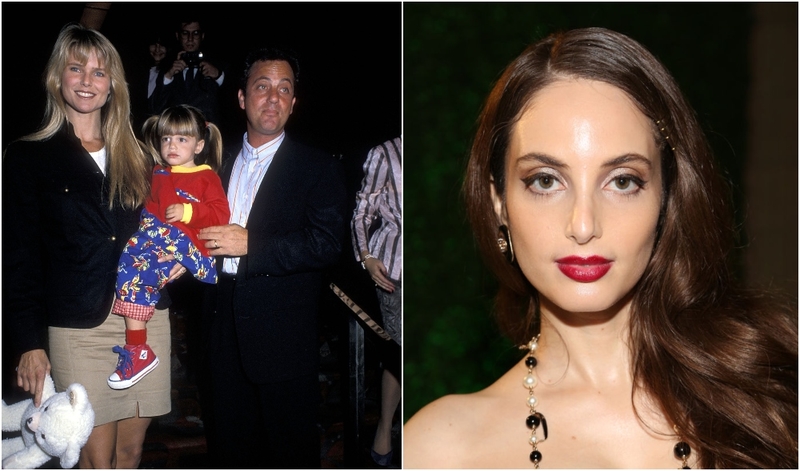 La fille de Billy Joel : Alexa Ray Joel | Getty Images Photo by Ron Galella, Ltd. & Sylvain Gaboury/Patrick McMullan