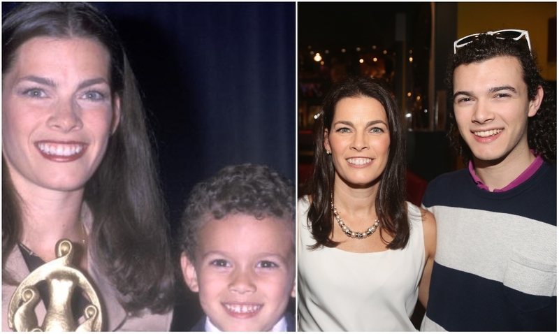 Le fils de Nancy Kerrigan : Matthew Kerrigan | Getty Images Photo by Ron Galella, Ltd. & Bruce Glikas/FilmMagic