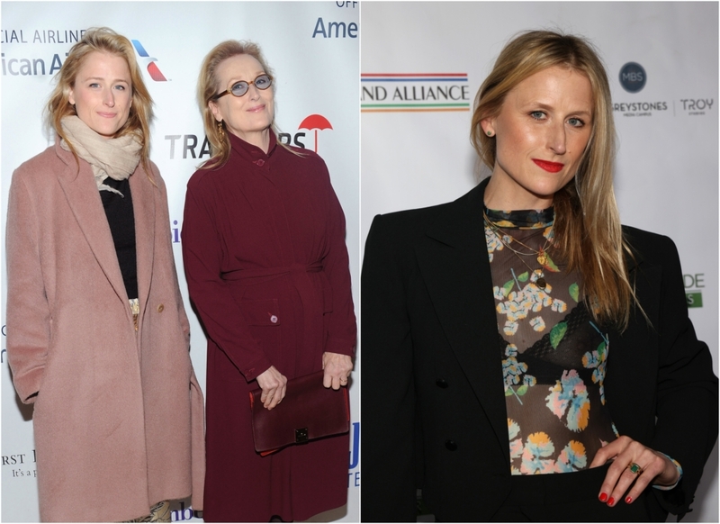 La fille de Meryl Streep : Mamie Gummer | Getty Images Photo by Brad Barket & David Livingston