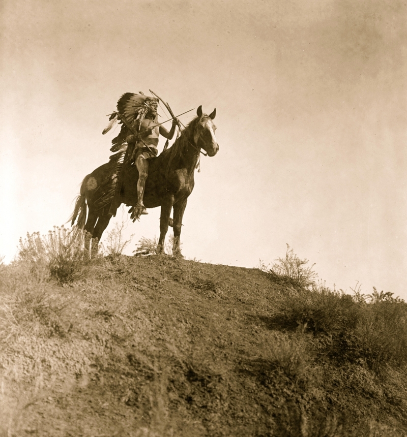 Guerrero Absaroke | Alamy Stock Photo by The Protected Art Archive