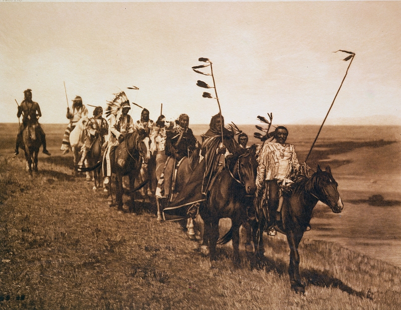 Preparados para la guerra | Alamy Stock Photo by Historica Graphica Collection/Heritage Images