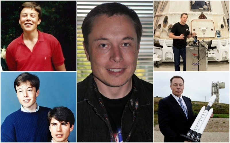 ¿Un empresario excéntrico o un multimillonario malo? Todo lo que debes saber sobre Elon Musk | Alamy Stock Photo by ARCHIVIO GBB & John Gilbey & Bob Daemmrich & ZUMA Press, Inc.