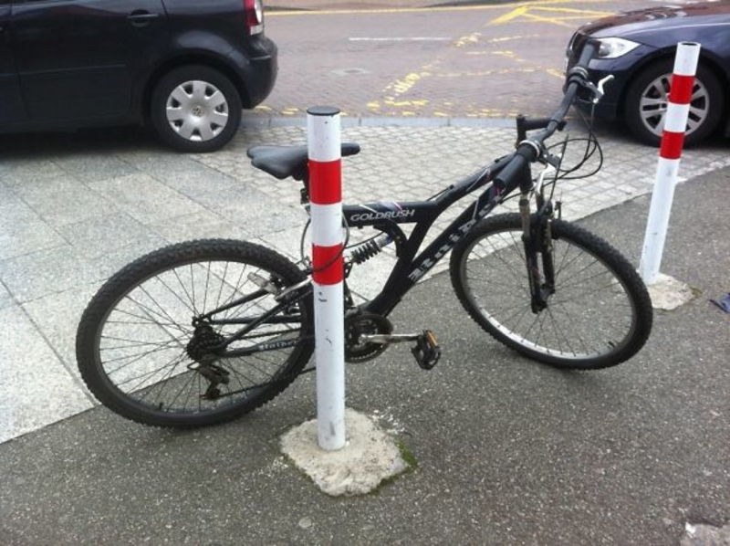 Un vélo gratuit ! | Imgur.com/X9wym