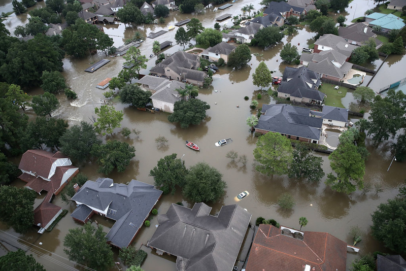 HURRIKAN HARVEY | Getty Images Photo by Win McNamee