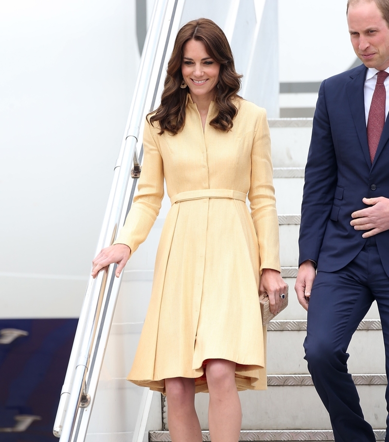 Stunning in Yellow | Getty Images Photo by Danny Martindale/WireImage