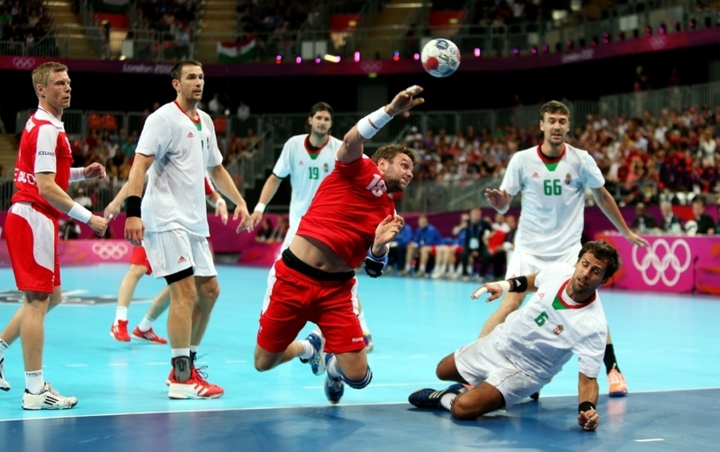 Esporte Nacional Da Islândia | Alamy Stock Photo by PA Images