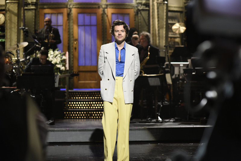 La broma de Harry en SNL | Getty Images Photo by Will Heath/NBC/NBCU