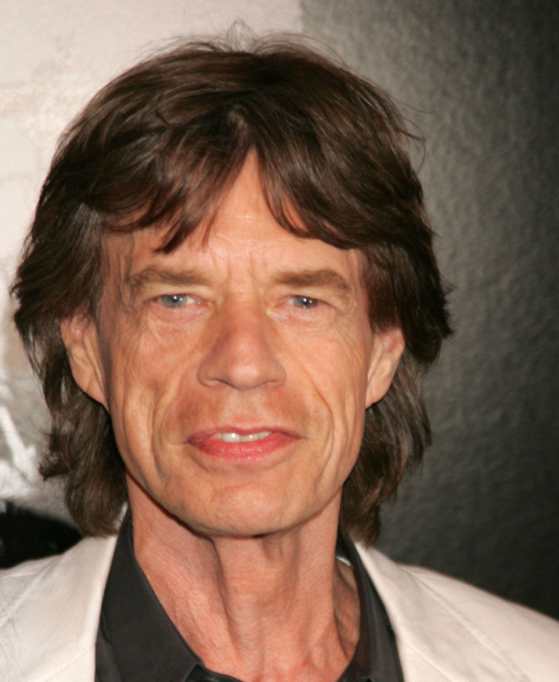 Se mueve como Jagger... ¡o no! | Alamy Stock Photo