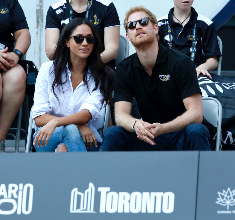 Harry n'est pas son vrai nom | Getty Images Photo by Rick Madonik/Toronto Star