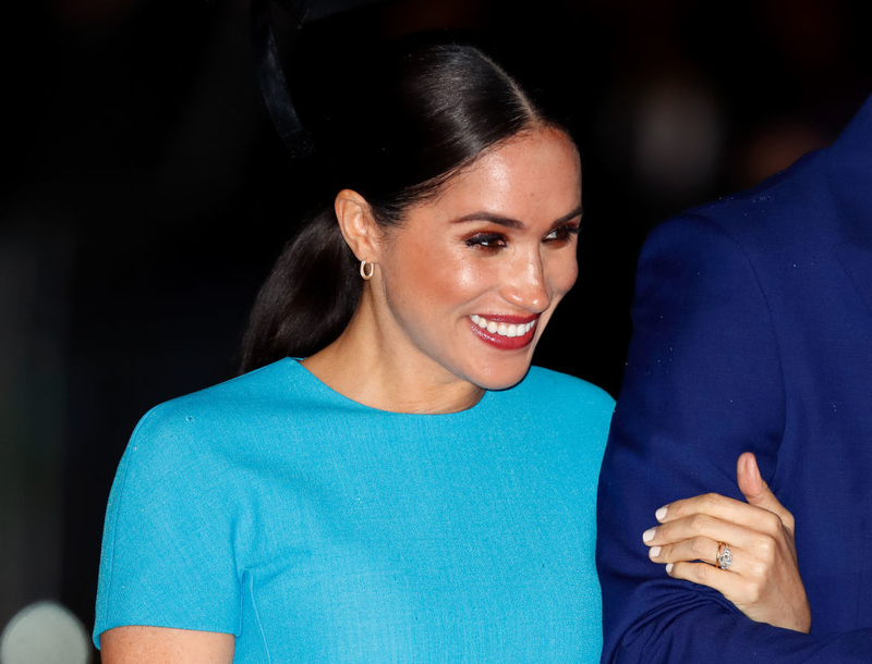 Regardez la taille de ce solitaire ! | Getty Images Photo by Max Mumby/Indigo