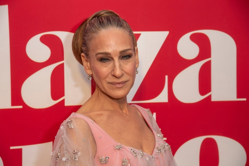 Sarah Jessica Parker | Ron Adar/Shutterstock