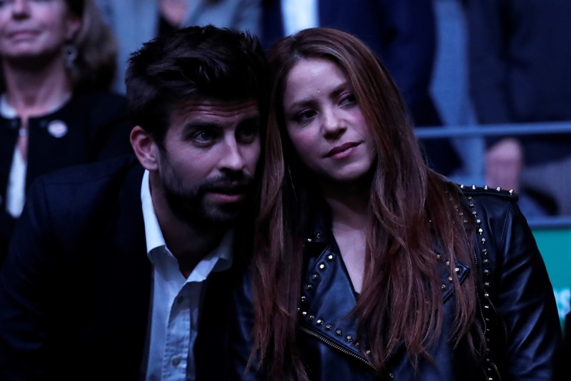 Shakira & Gerard Pique | Getty Images/Photo by Burak Akbulut/Anadolu Agency via Getty Images