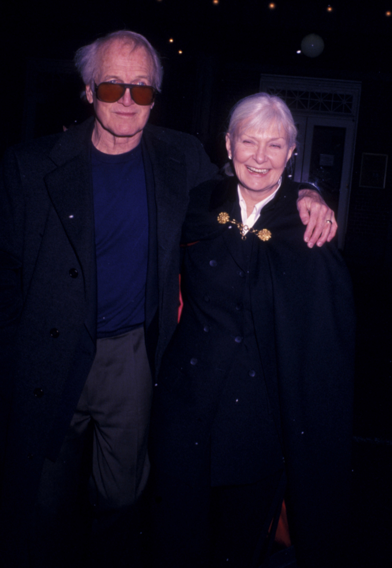 Paul Newman & Joanne Woodward | Getty Images/Photo by Ron Galella/Ron Galella Collection via Getty Images