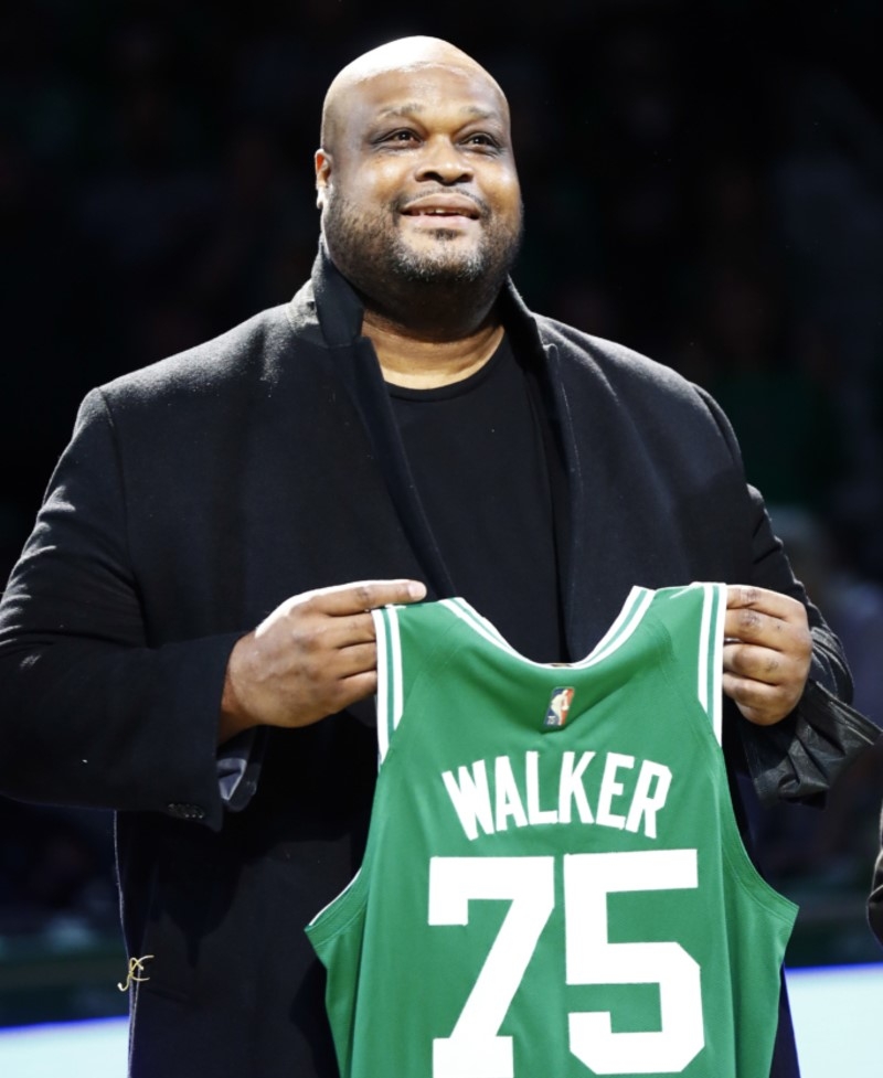 Antoine Walker – A Financial  Adviser | Getty Images Photo by Omar Rawlings