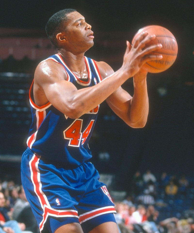 Derrick Coleman – Clean Water Delivery | Getty Images Photo by Focus on Sport