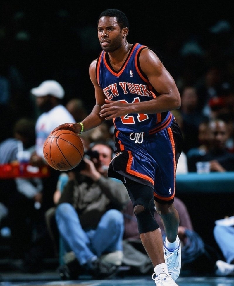 Charlie Ward – High School Basketball Coach and Motivational Speaker | Getty Images Photo by Sporting News