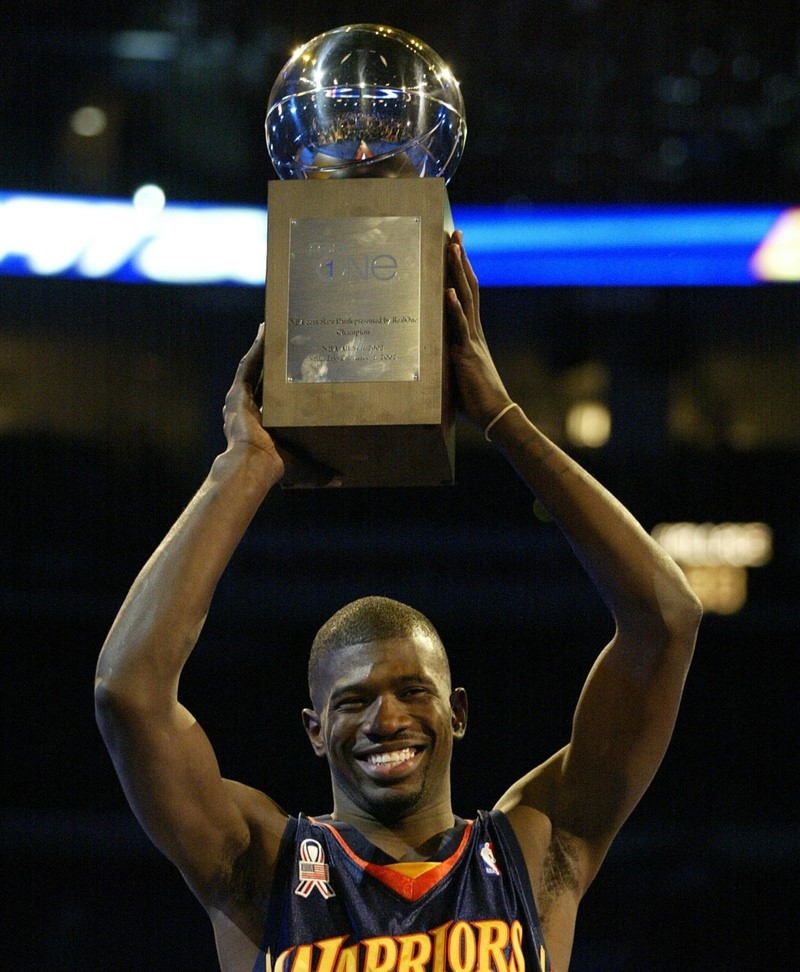 Jason Richardson – Student | Getty Images Photo by Andy Lyons