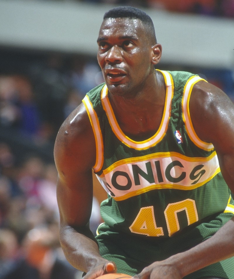 Shawn Kemp – Restaurant and Bar Owner | Getty Images Photo by Focus on Sport