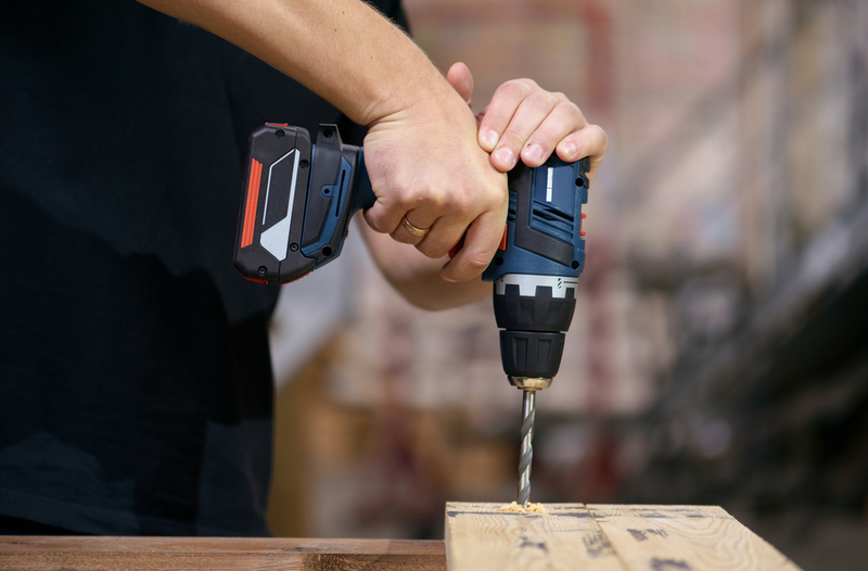 Cordless Tools | Shutterstock