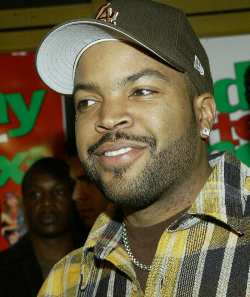 Ice Cube no papel de Bubba? | Getty ImagesGetty Images Photo by Frederick M. Brown