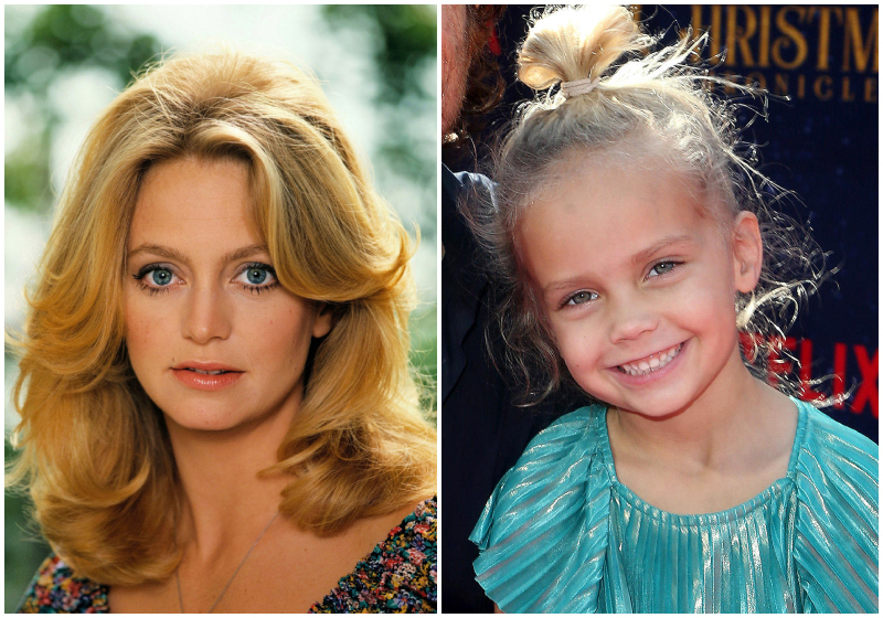 Rio : La petite-fille de Goldie Hawn | Alamy Stock Photo by Pictorial Press Ltd & F. Sadou/AdMedia/ZUMA Wire/Alamy Live News