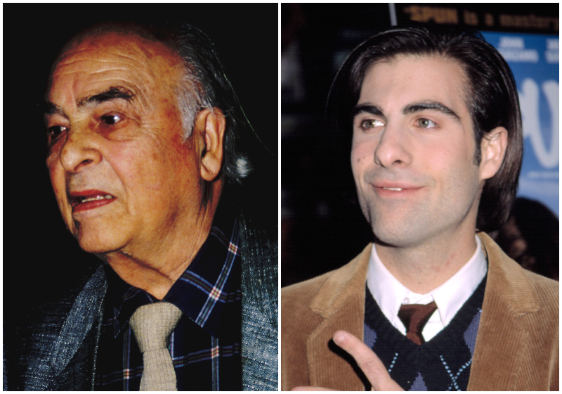 Jason Schwartzman : Le petit-fils de Carmine Coppola | Shutterstock