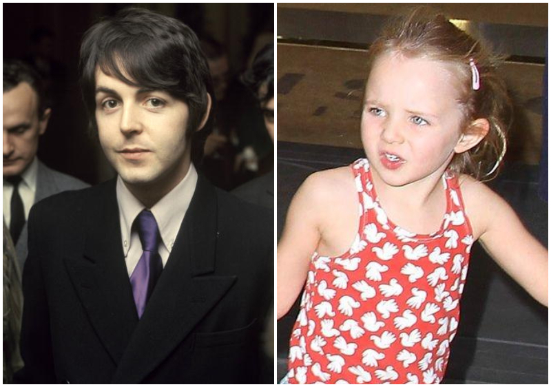 Bailey Willis : La petite-fille de Paul McCartney | Getty Images Photo by David Redfern & Marc Piasecki/FilmMagic