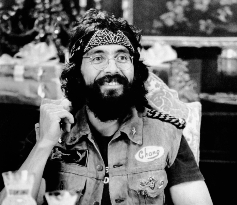 Tommy Chong: Komiker, Schauspieler und sechsfacher Vater | Alamy Stock Photo by Universal/Courtesy Everett Collection