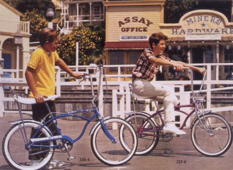 Das Bonanza Fahrrad | Getty Images Photo by Schwinn 