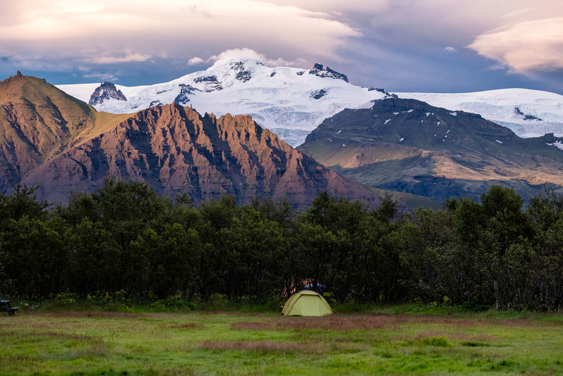 La plus grande montagne de l’Islande | Johann Helgason/Shutterstock 