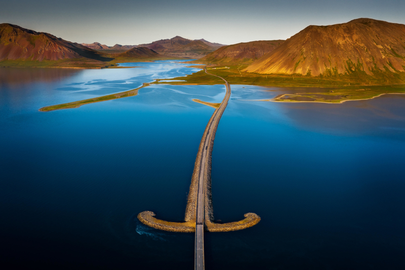 La route de l’épée viking | Alamy Stock Photo by Ingo Oeland