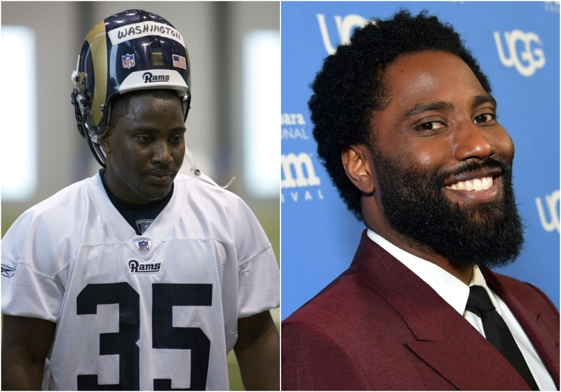 John David Washington | Getty Images Photo by Barry Taylor & Emma McIntyre