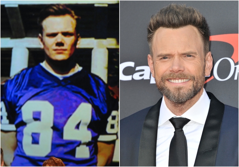 Joel McHale | Getty Images Photo by Donna Svennevik/Disney General Entertainment Content & Allen Berezovsky/WireImage