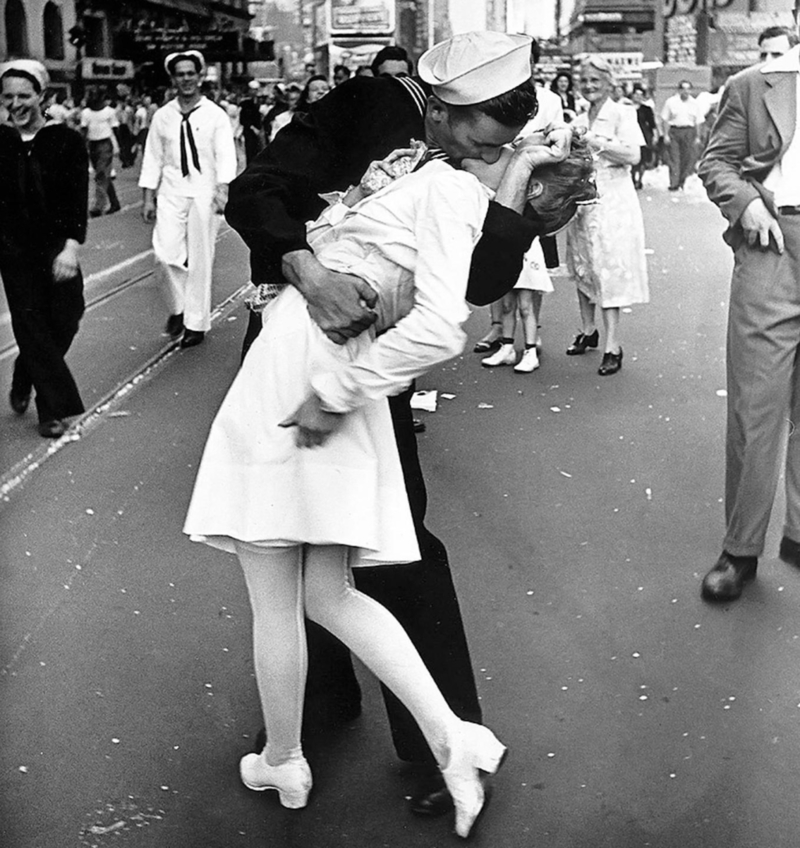 La victoire sur le Japon | Alamy Stock Photo by PJF Military Collection