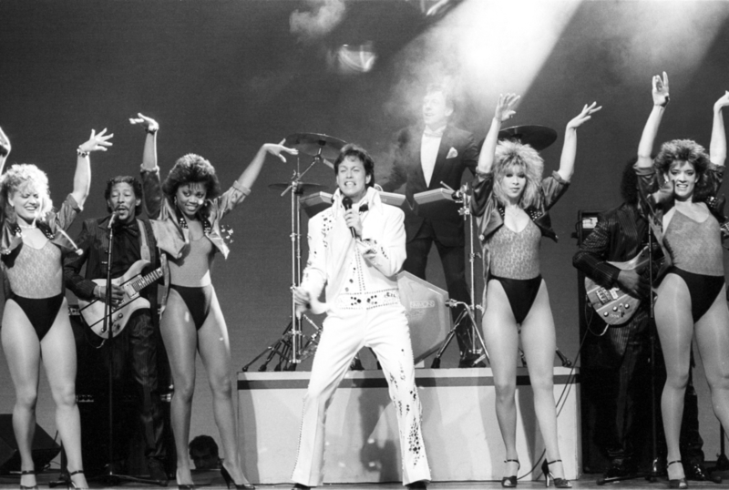 Rick Dees y su elenco de idiotas | Getty Images Photo by Michael Ochs Archives