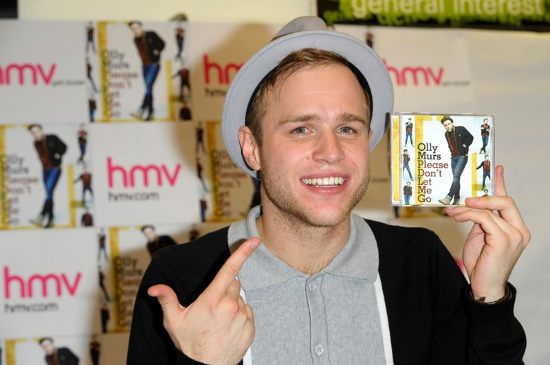 Olly Murs | Alamy Stock Photo