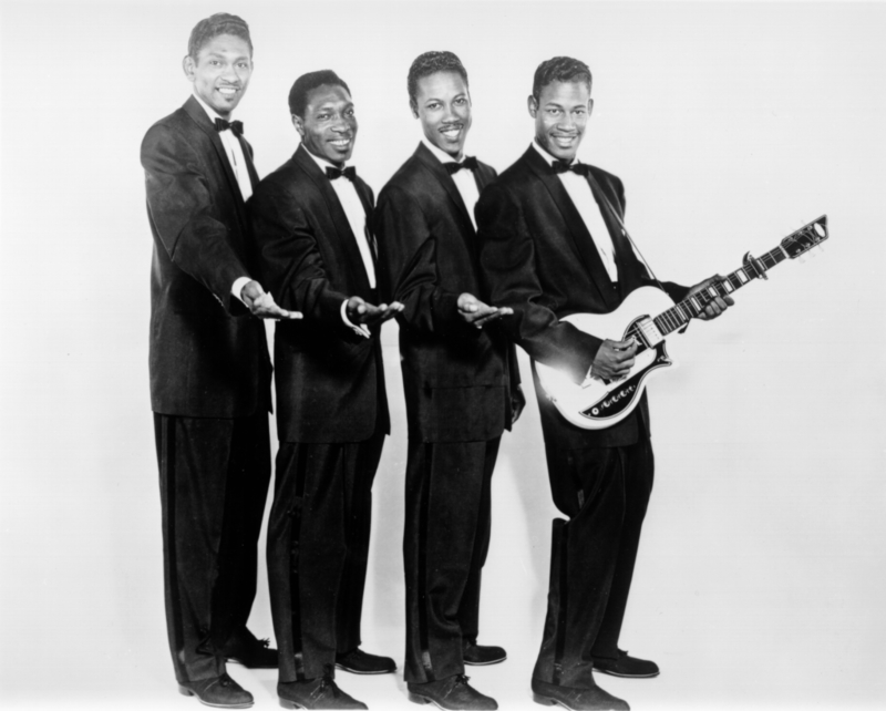 The Coasters | Getty Images Photo by Michael Ochs Archives