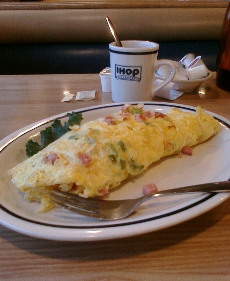 Omelet Perfection | Flickr Photo by Paul Long