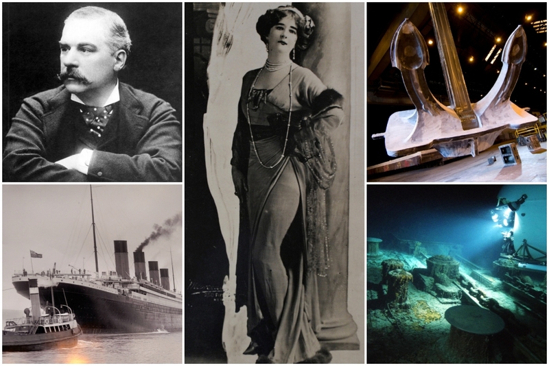 Submarino usado por James Cameron para filmar 'Titanic' era bem mais seguro