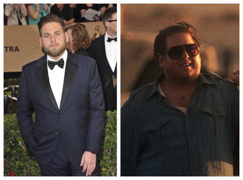 Jonah Hill subió de peso para “Amigos de armas” | Alamy Stock Photo by WENN Rights Ltd & PictureLux/The Hollywood Archive