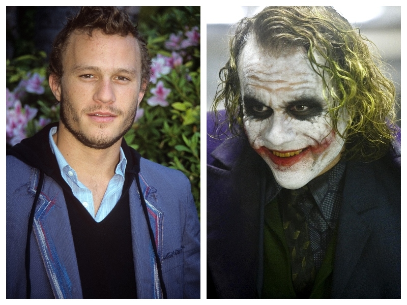 El Joker de Heath Ledger lo dio todo en “Batman: el caballero de la noche” | Alamy Stock Photo by JRC /The Hollywood Archive/PictureLux & MovieStillsDB Photo by Darcy/Warner Bros., Legendary Pictures