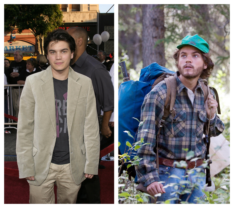 Emile Hirsch adelgazó para “Hacia rutas salvajes” | Alamy Stock Photo by PictureLux/The Hollywood Archive & Paramount Vantage