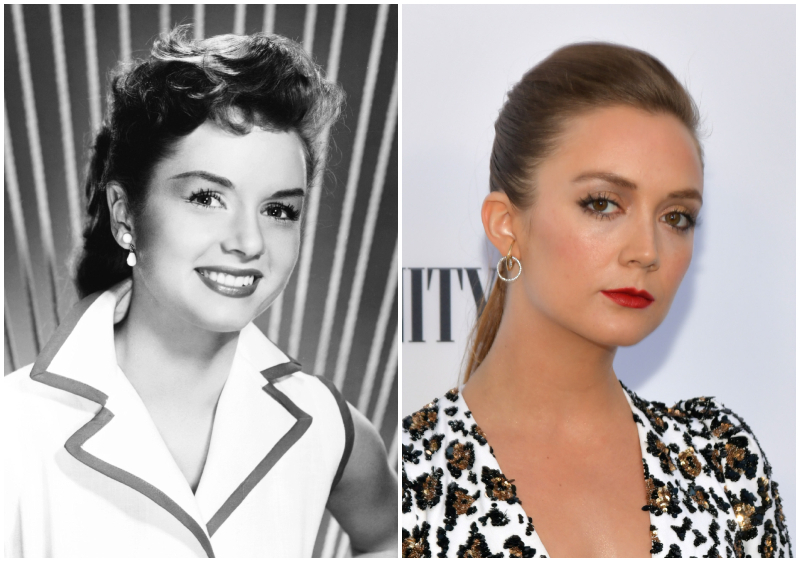 Billie Lourd: neta de Debbie Reynolds | Alamy Stock Photo by Courtesy Everett Collection & Getty Images Photo by Rodin Eckenroth/WireImage