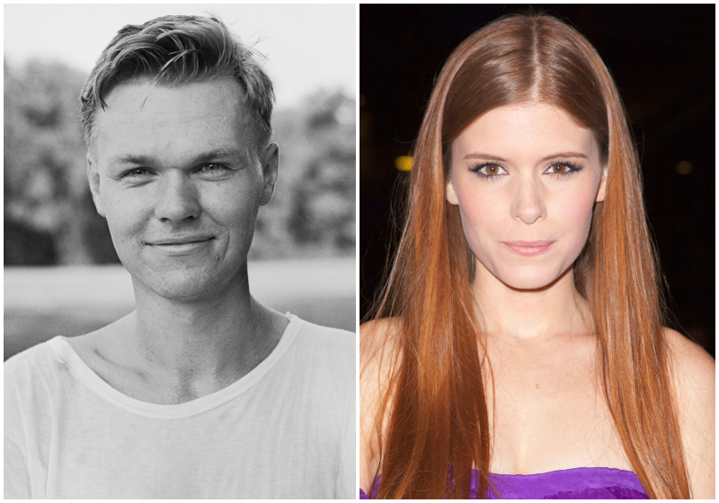 Kate Mara: neta de Wellington Mara | Getty Images Photo by Bettmann & Alamy Stock Photo by Everett Collection Inc 