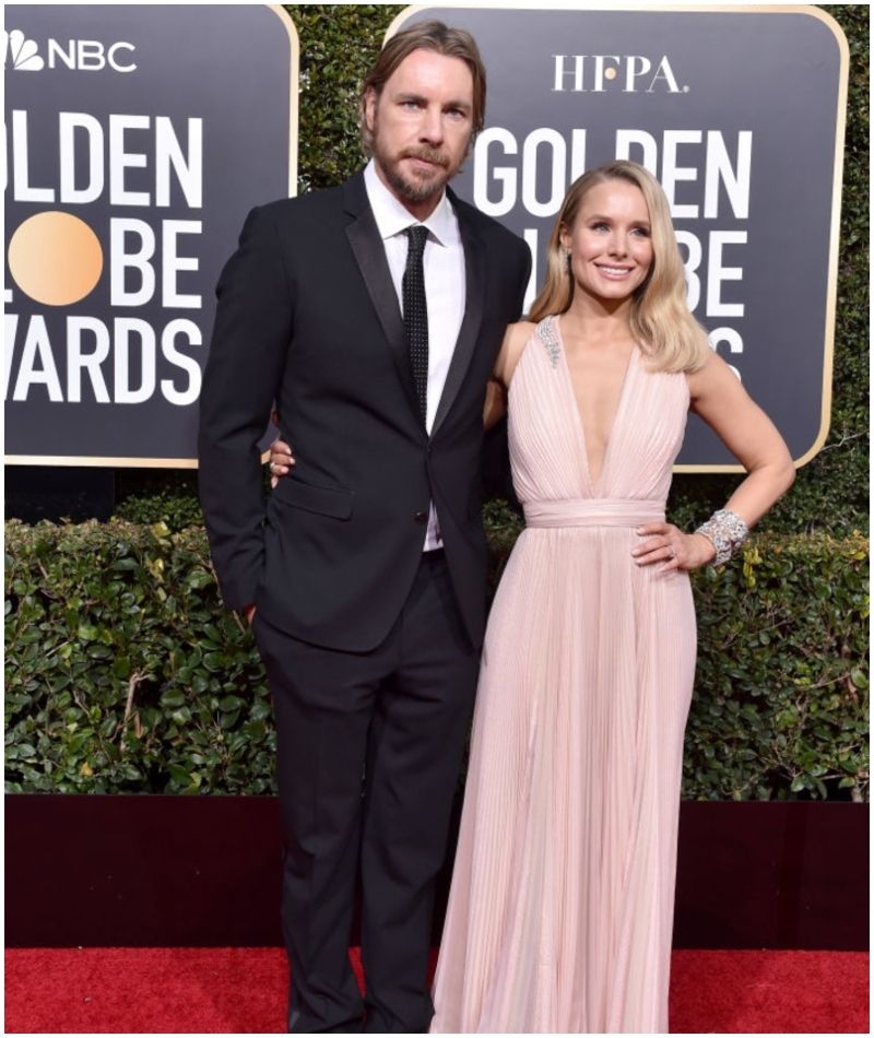 Kristen Bell und Dax Shepard | Getty Images Photo by Axelle/Bauer-Griffin