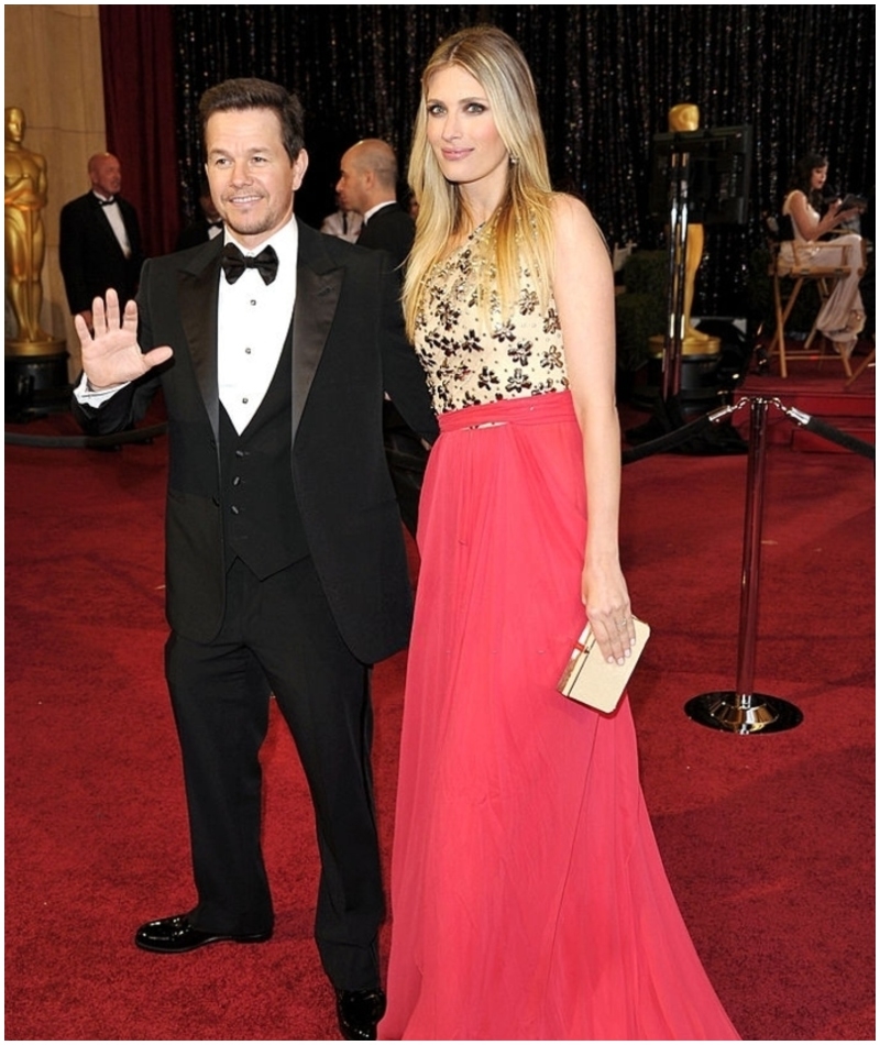 Rhea Durham und Mark Wahlberg | Getty Images Photo by John Shearer